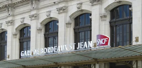 Nouvelle-Aquitaine : reprise progressive du trafic des trains ce lundi