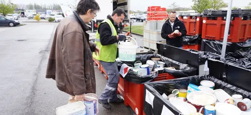 Gironde : une collecte de déchets chimiques ce samedi