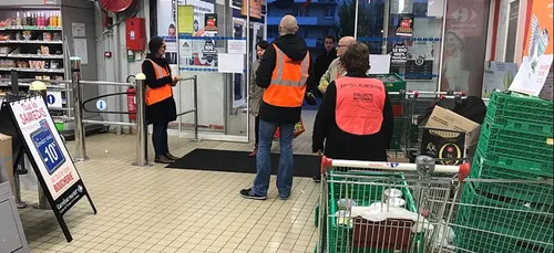Gironde : la banque alimentaire  a besoin d'aide pour l’achat d’un...