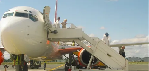 Aéroport de Bordeaux : une centaine de lignes pour partir cet hiver