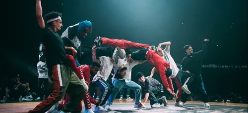Les champions du monde de break dance sont Bordelais !