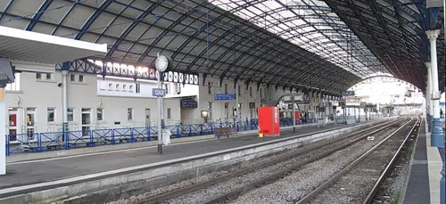 Intempéries : toujours des difficultés sur la ligne SNCF Bordeaux...