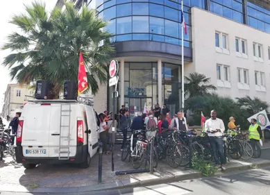 Nouvelle-Aquitaine : une journée "hôpital mort" ce jeudi