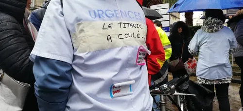 Nouvelle-Aquitaine : les syndicats des hôpitaux déçus par les...