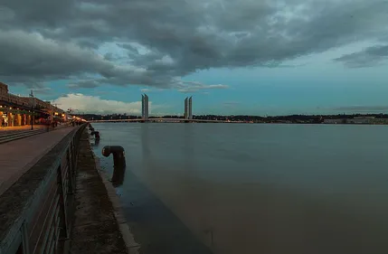 Gironde-Adour-Dordogne : la vigilance orange crues décrétée par la...