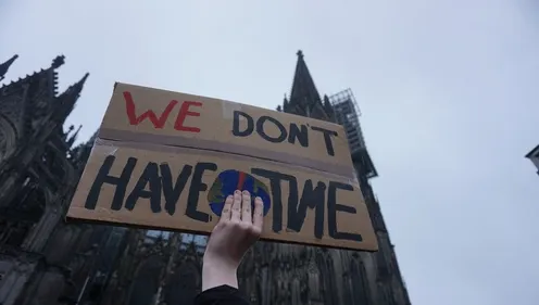 "Block Friday" : 300 personnes défilent à Bordeaux