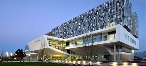 Talence : un étudiant de Kedge se tue après une chute du sixième étage