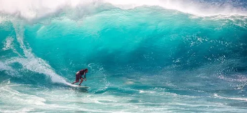 JO 2024 : le site retenu pour accueillir les épreuves de surf...