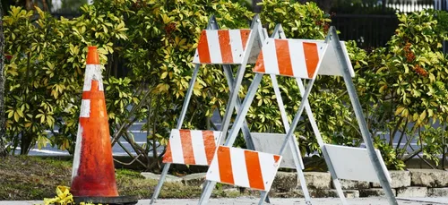 Libourne : la flèche de l’église menace de s’effondrer