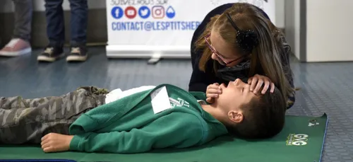 Saint Loubès : les enfants pourront apprendre les gestes qui sauvent