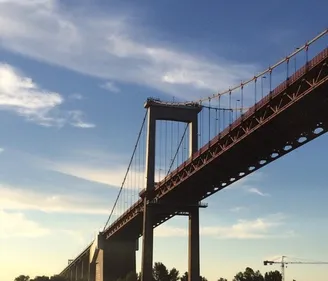 Bordeaux : le pont d’Aquitaine fermé cette nuit