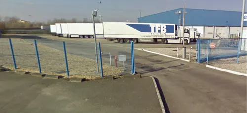 Réforme des retraites : blocage de la zone de fret de Bègles la...