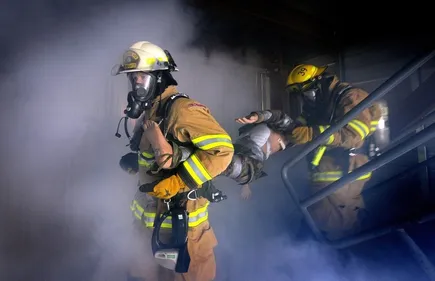 Ginko : le travail des pompiers n'a pas été facilité