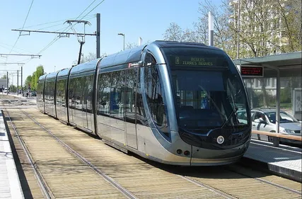 Bordeaux : la circulation des trams suspendue sur la ligne C