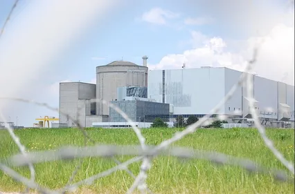 Gironde : deux des réacteurs de la centrale du Blayais pourraient...