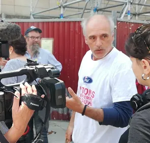 Bordeaux : Philippe Poutou est candidat aux élections municipales