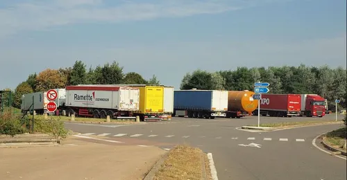 Gironde : des barrages filtrants contre la réforme des retraites