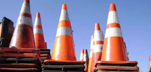 Gironde : des travaux sur les routes la semaine prochaine