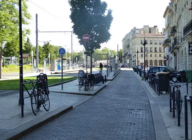 Bordeaux : deux personnes grièvement blessées dans un accident de...