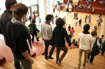 Libourne : des épreuves du Bac sous haute surveillance