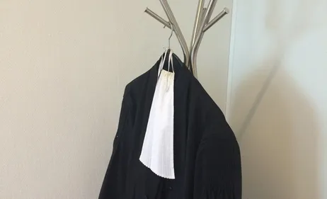 Bordeaux : la grève des avocats est reconduite