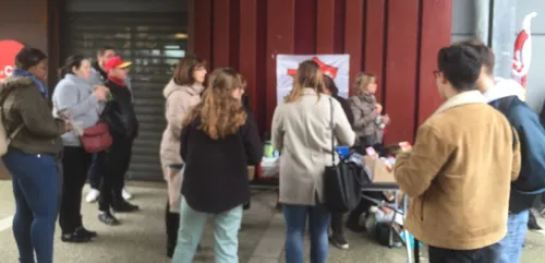 Bordeaux : les agents du CROUS mobilisés à partir de ce lundi