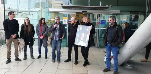 Bordeaux : procès repoussé au 25 septembre pour les "décrocheurs"