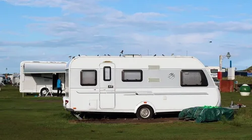 Pont Simone-Veil : l'évacuation du camp de gens du voyage est en cours