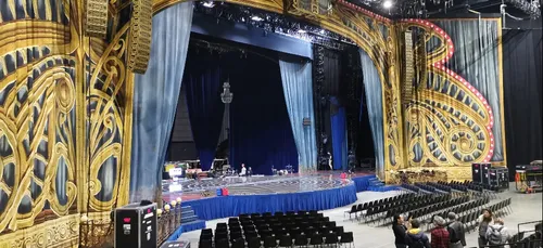 Le cirque du soleil s'installe à Bordeaux