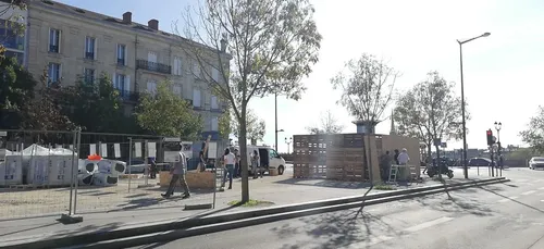 Bordeaux : le chantier « villa Shamengo » veut reprendre