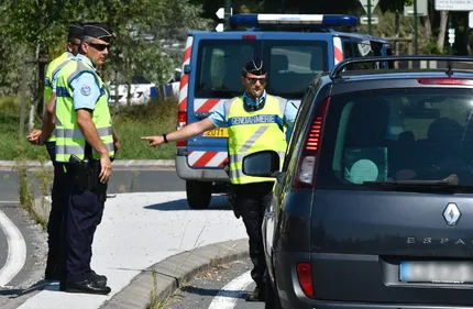 Départs en vacances : des contrôles routiers renforcés dans la région