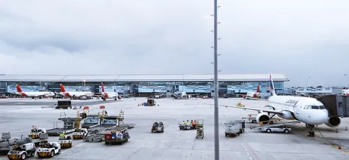 Aéroport de Bordeaux-Mérignac : les agents de sûreté restent mobilisés