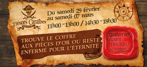 Saint-Médard-en-Jalles : un Escape Game inédit au sein de la...