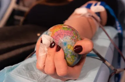 Une collecte mobile de sang organisée à Bordeaux