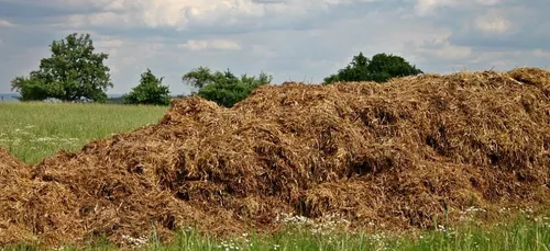 Dordogne : du fumier déversé devant la préfecture