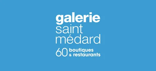 De nombreuses enseignes vous attendent à la Galerie Saint-Médard