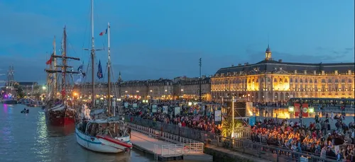 La billetterie pour « Bordeaux fête le vin » ouverte !