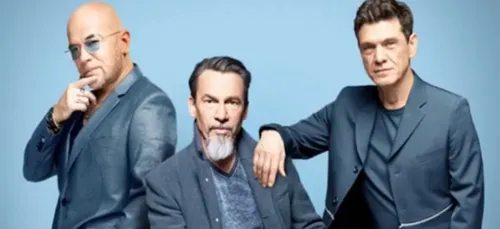 Trois coachs de The Voice enregistrent un titre pour aider les...