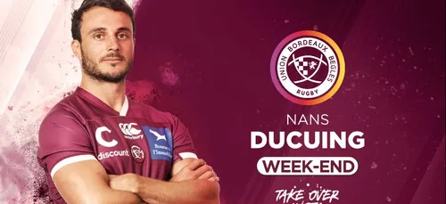 UBB : Nans Ducuing en grande forme pendant ce confinement !