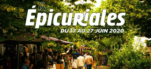 Epicuriales 2020 à Bordeaux : choisissez votre affiche !