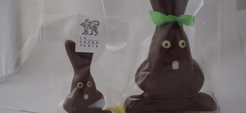 Livraison de chocolats, il est encore temps.