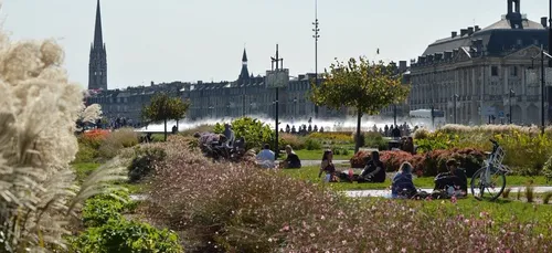 Bordeaux : les pique-niques sur les quais, c'est terminé