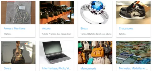 "À qui sont ces objets volés ?" : la gendarmerie de la Gironde...