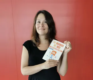 Gironde : un livre sans mensonge sur la vie de maman !