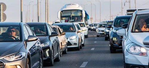 Nouvelle-Aquitaine : un week-end rouge sur les routes