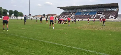Rugby : le calendrier de l’UBB dévoilé