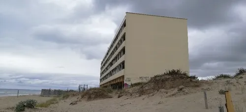 Enfin une indemnisation pour les propriétaires du "Signal" à Soulac