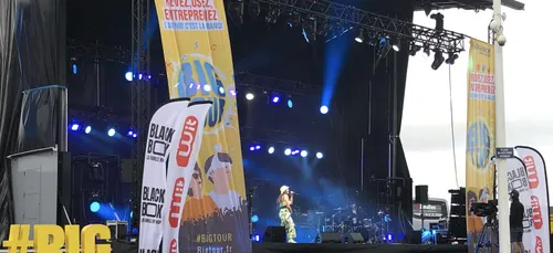 Pari réussi pour le Big Tour à Arcachon