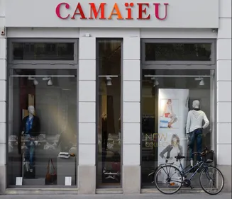 L’enseigne Camaïeu reprise par la Financière immobilière bordelaise
