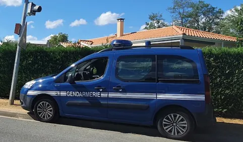 Dordogne : les gendarmes sont à la recherche de Naomie